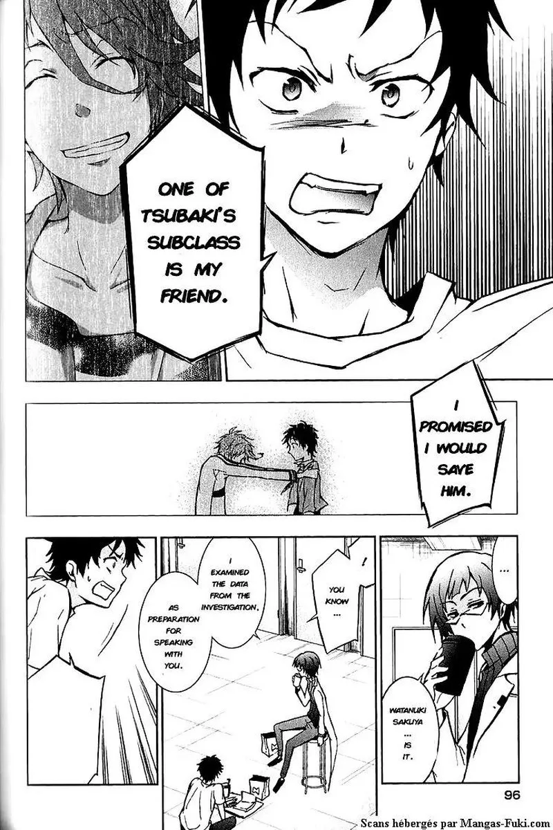 Servamp Chapter 14 page 8