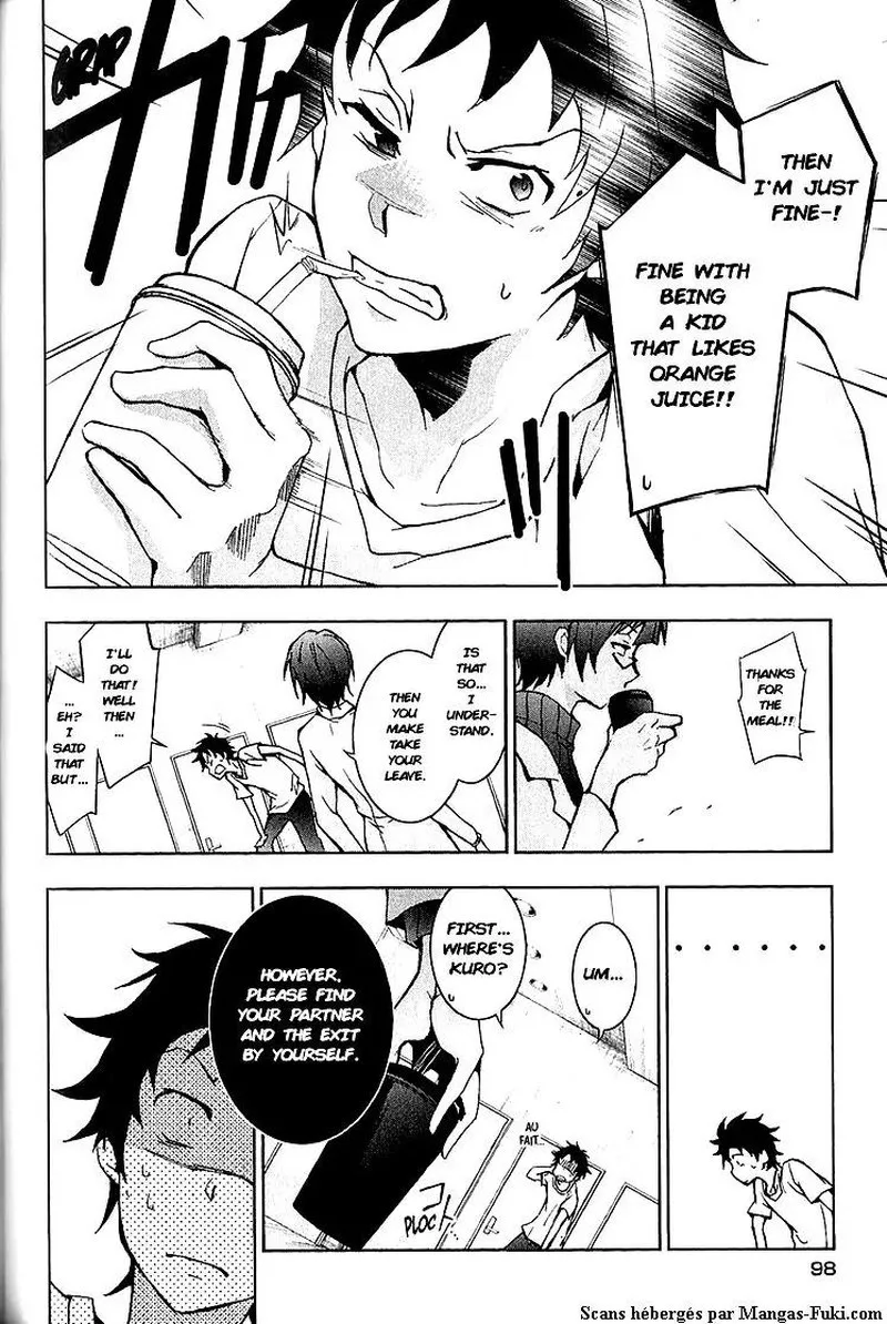 Servamp Chapter 14 page 10