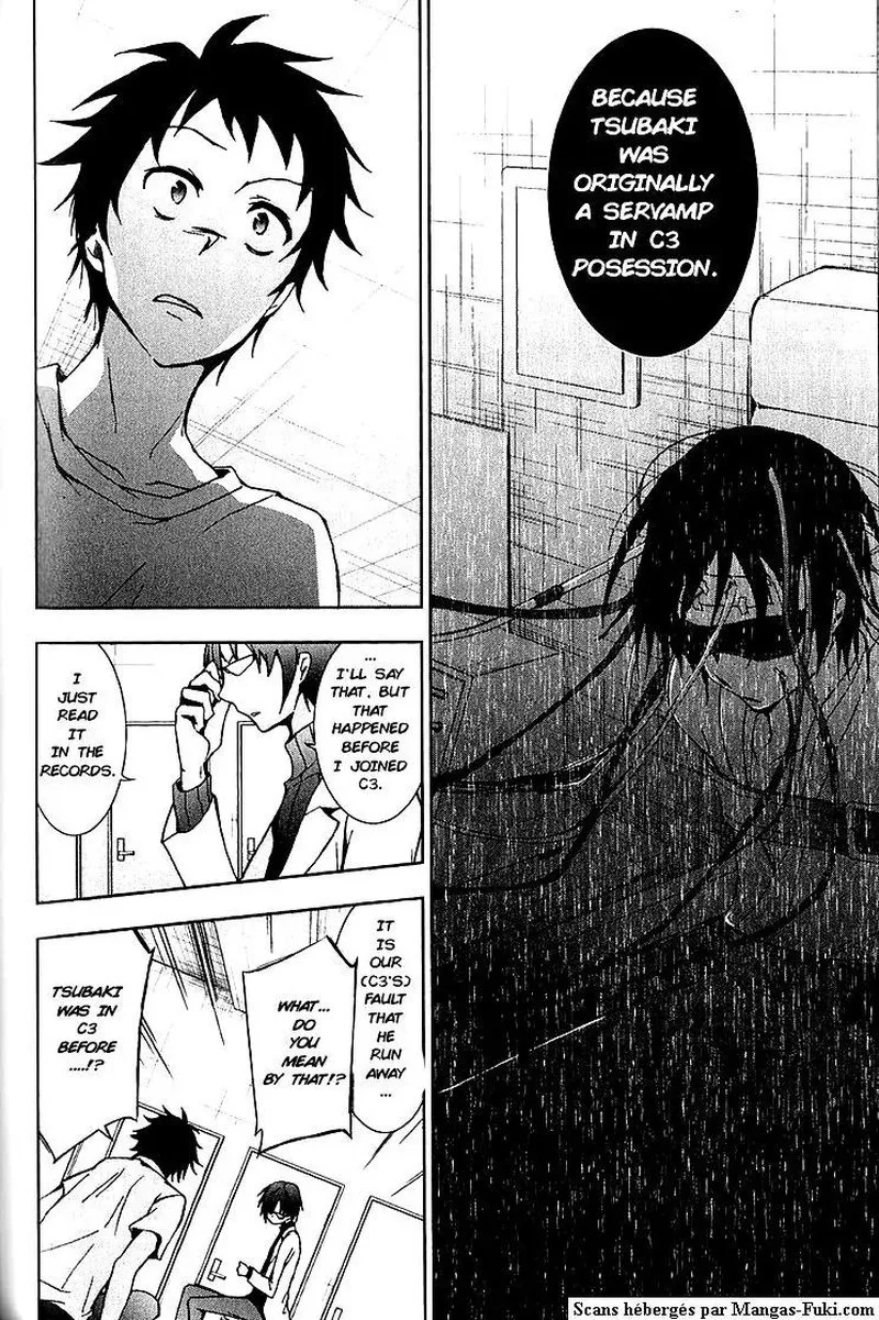 Servamp Chapter 14 page 6