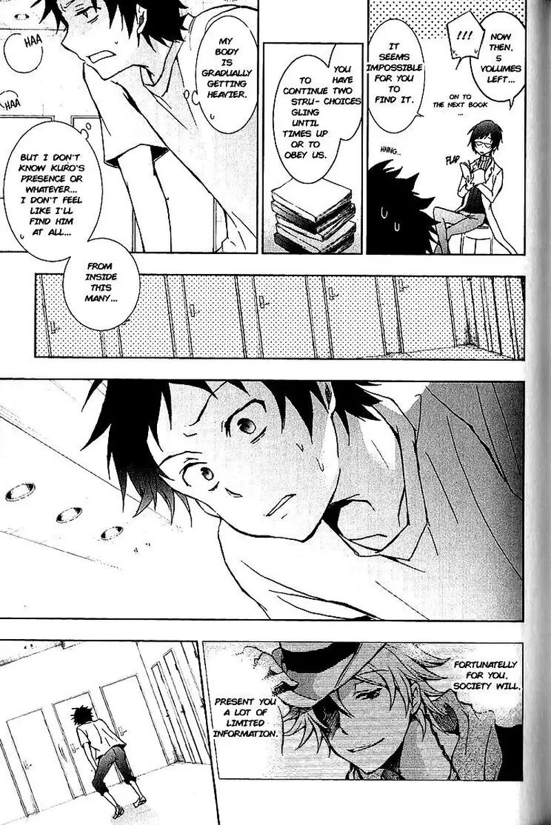 Servamp Chapter 14 page 19