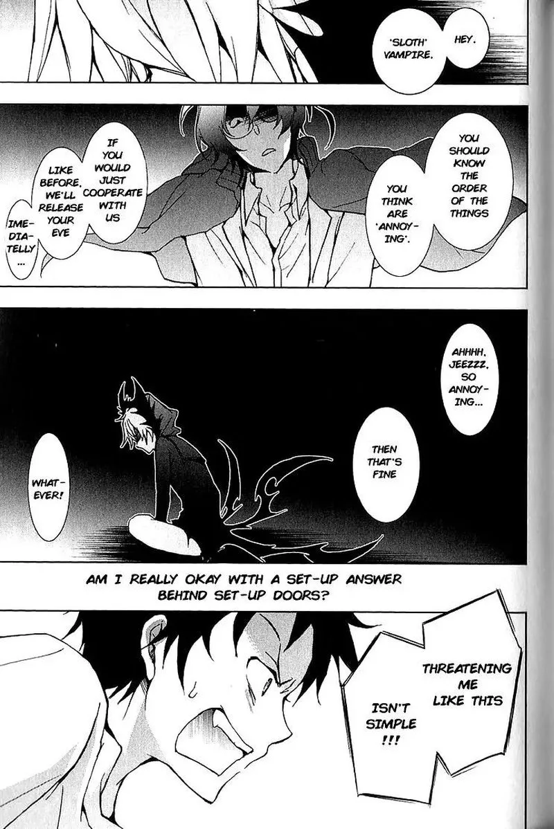 Servamp Chapter 14 page 21