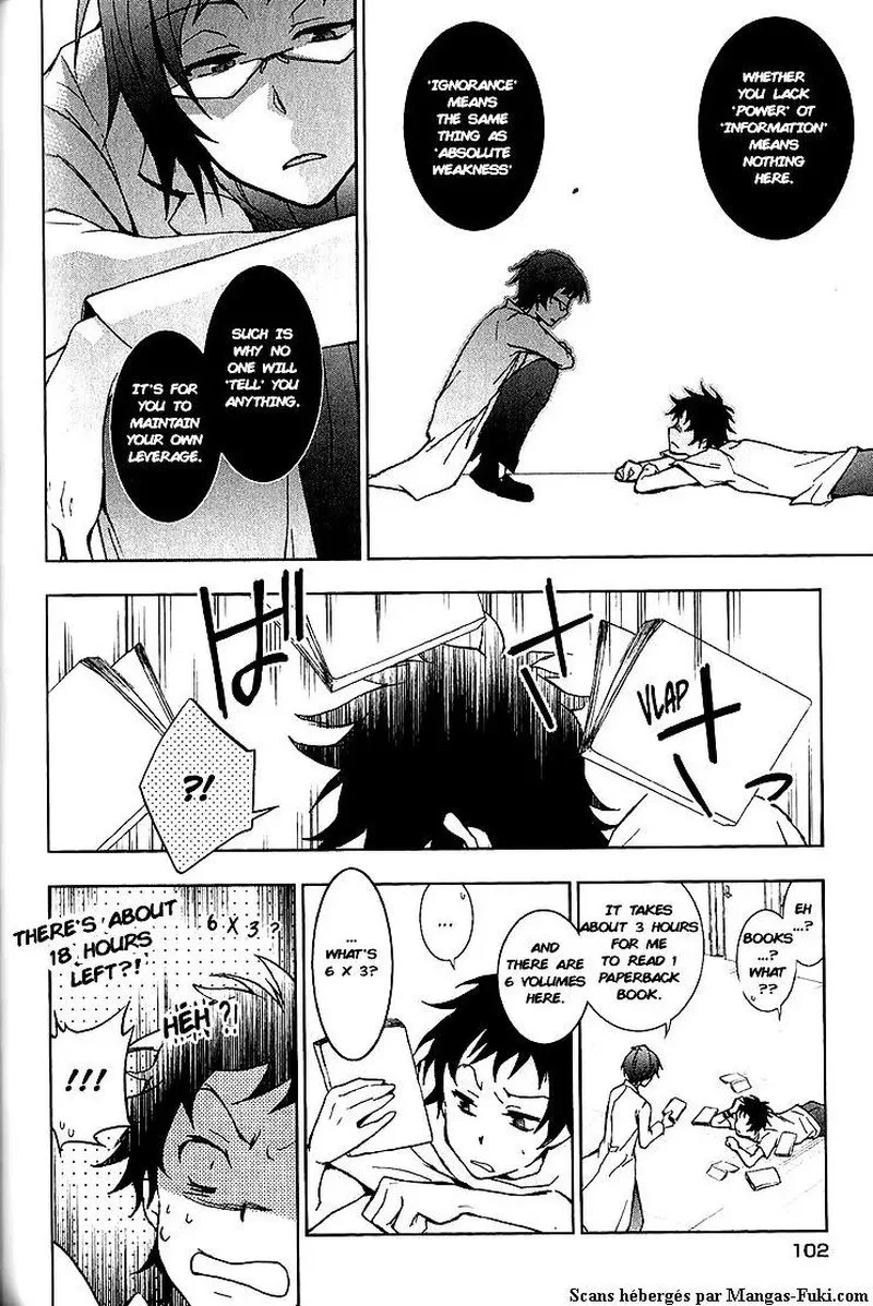 Servamp Chapter 14 page 14