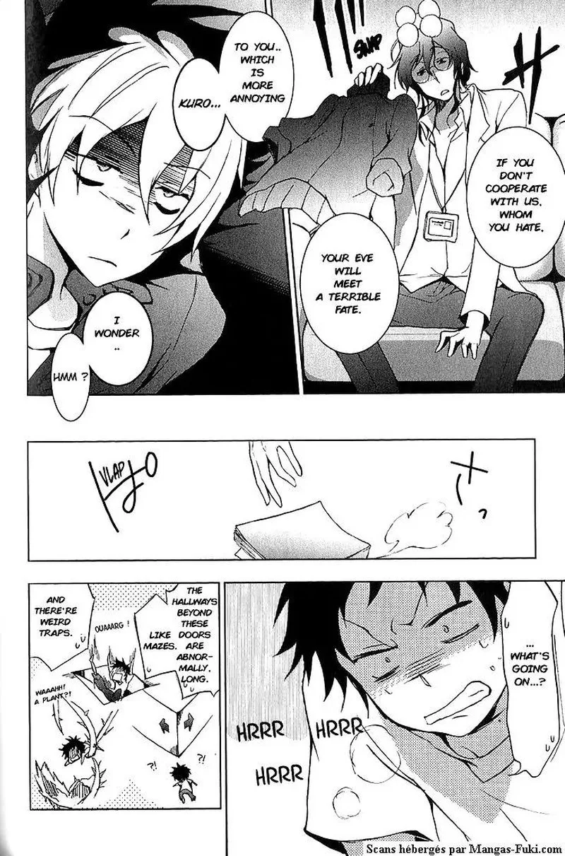 Servamp Chapter 14 page 18