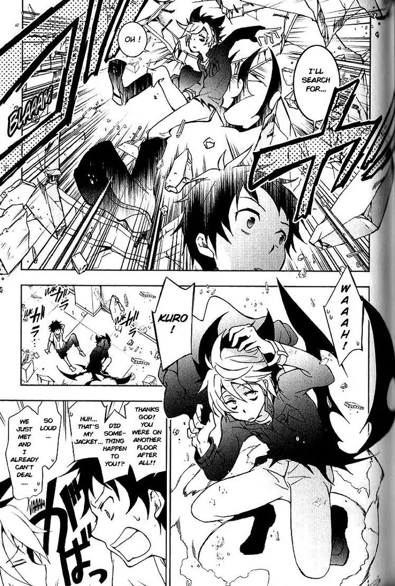 Servamp Chapter 14 page 26