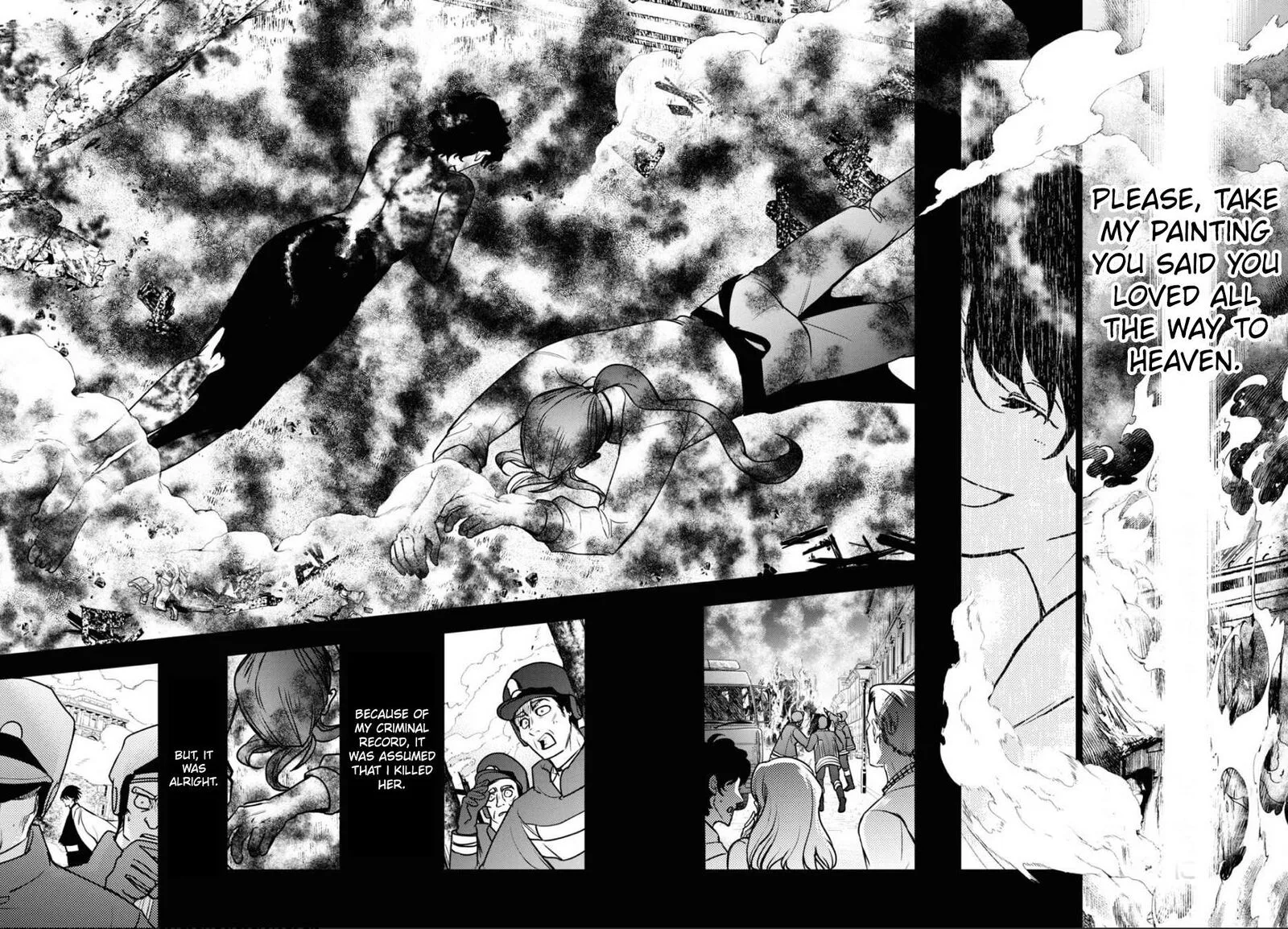 Servamp Chapter 140 page 5