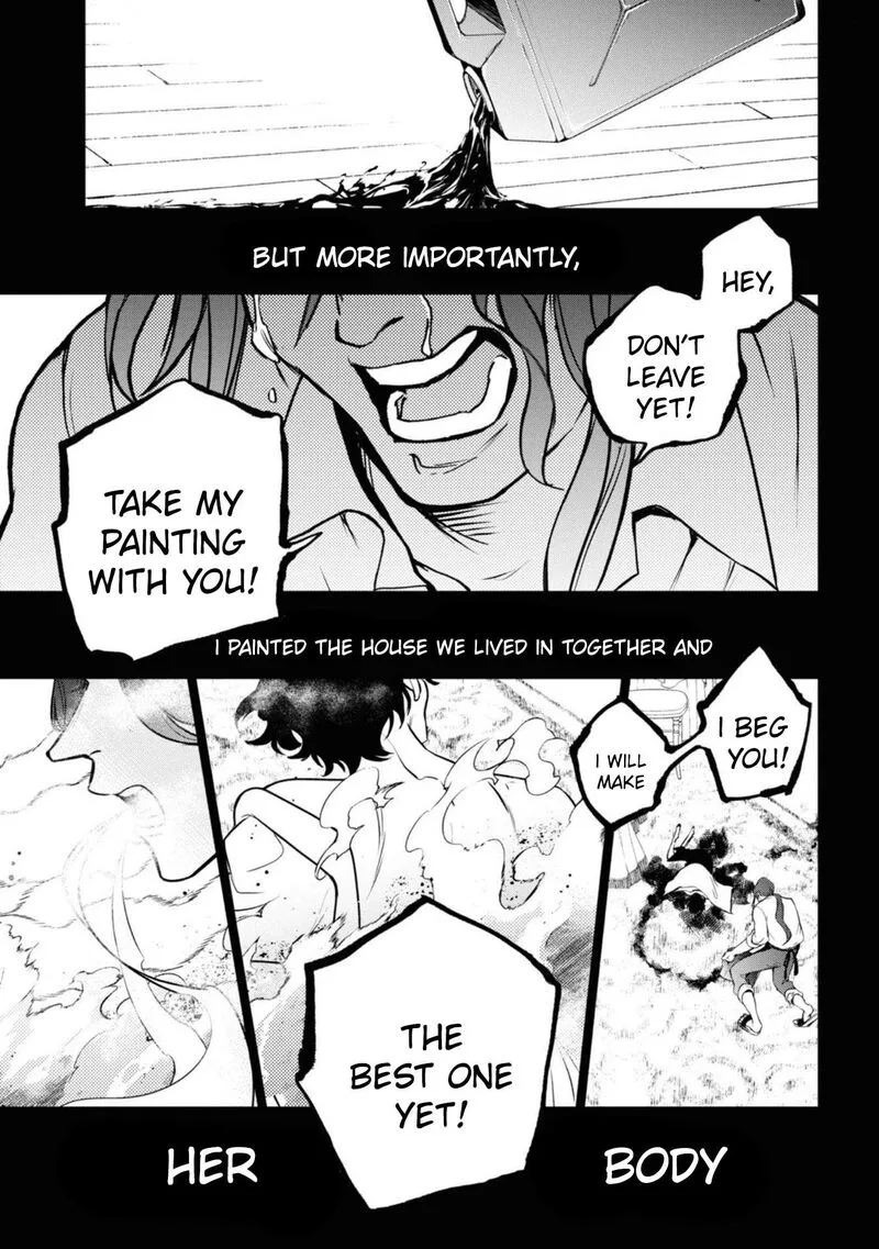 Servamp Chapter 140 page 4