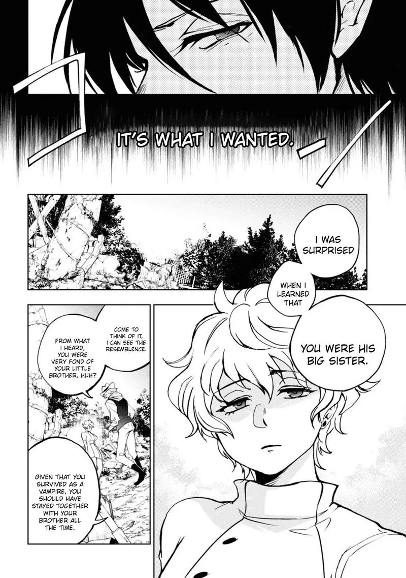 Servamp Chapter 140 page 6