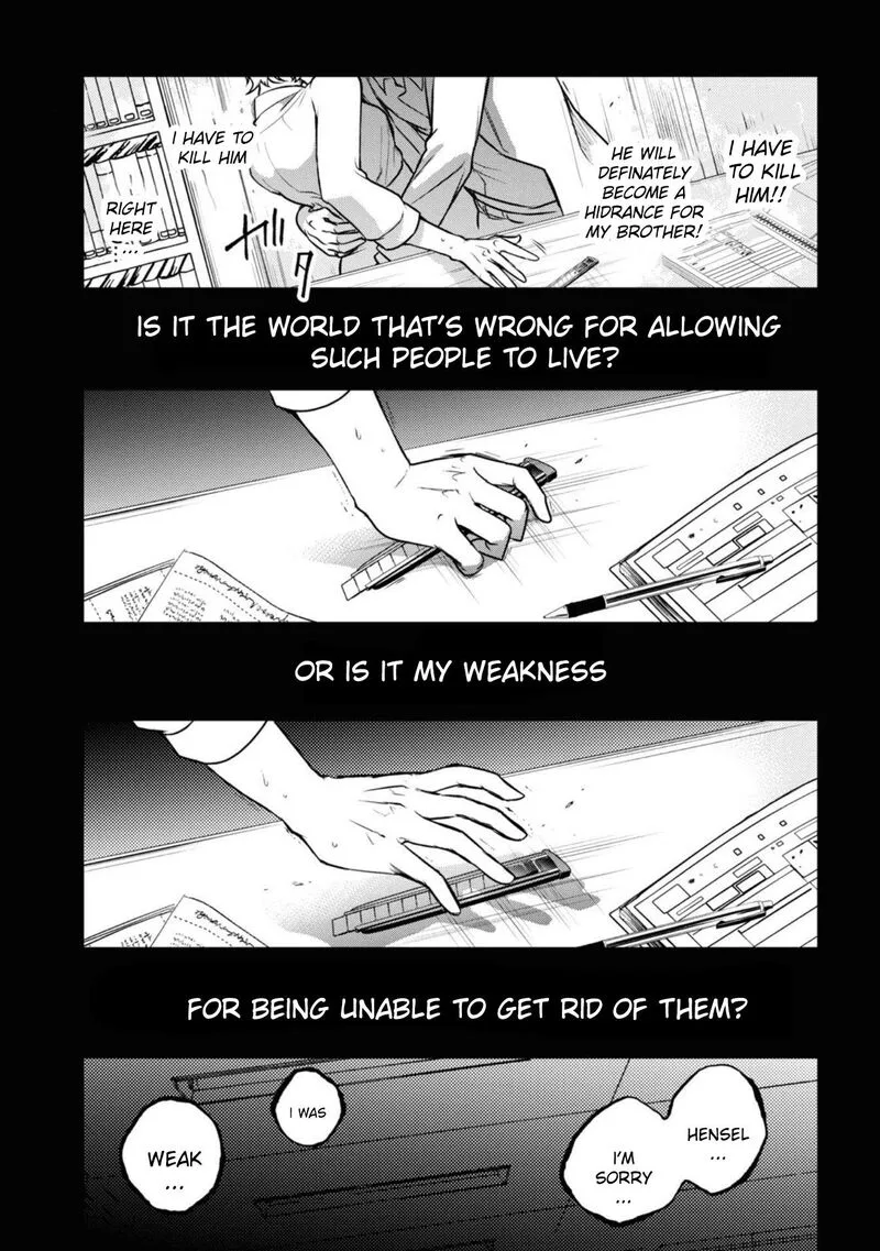 Servamp Chapter 140 page 11