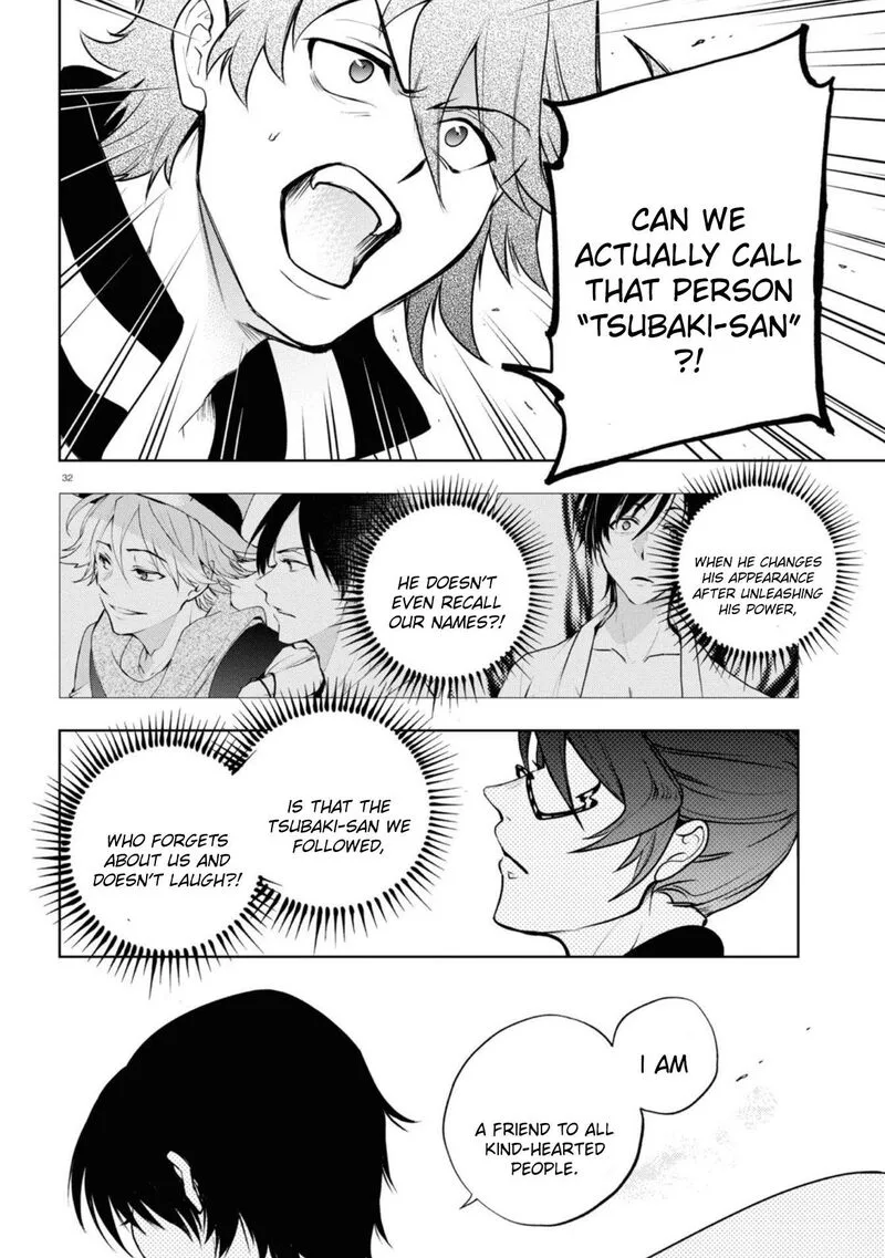 Servamp Chapter 140 page 30