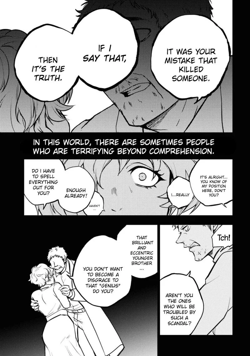 Servamp Chapter 140 page 9