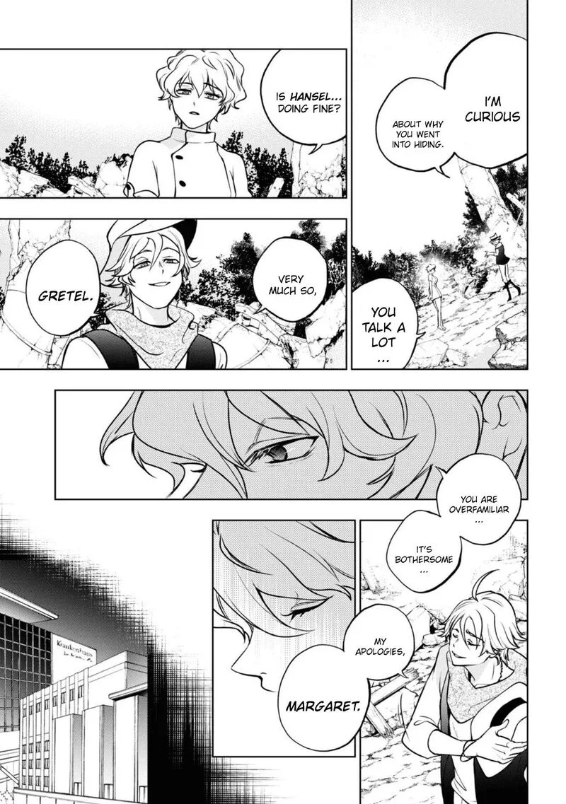 Servamp Chapter 140 page 7