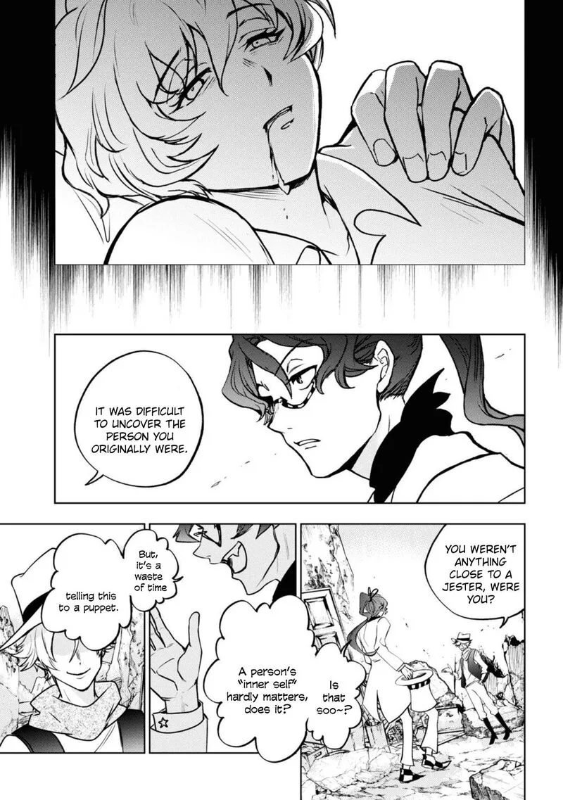 Servamp Chapter 140 page 15