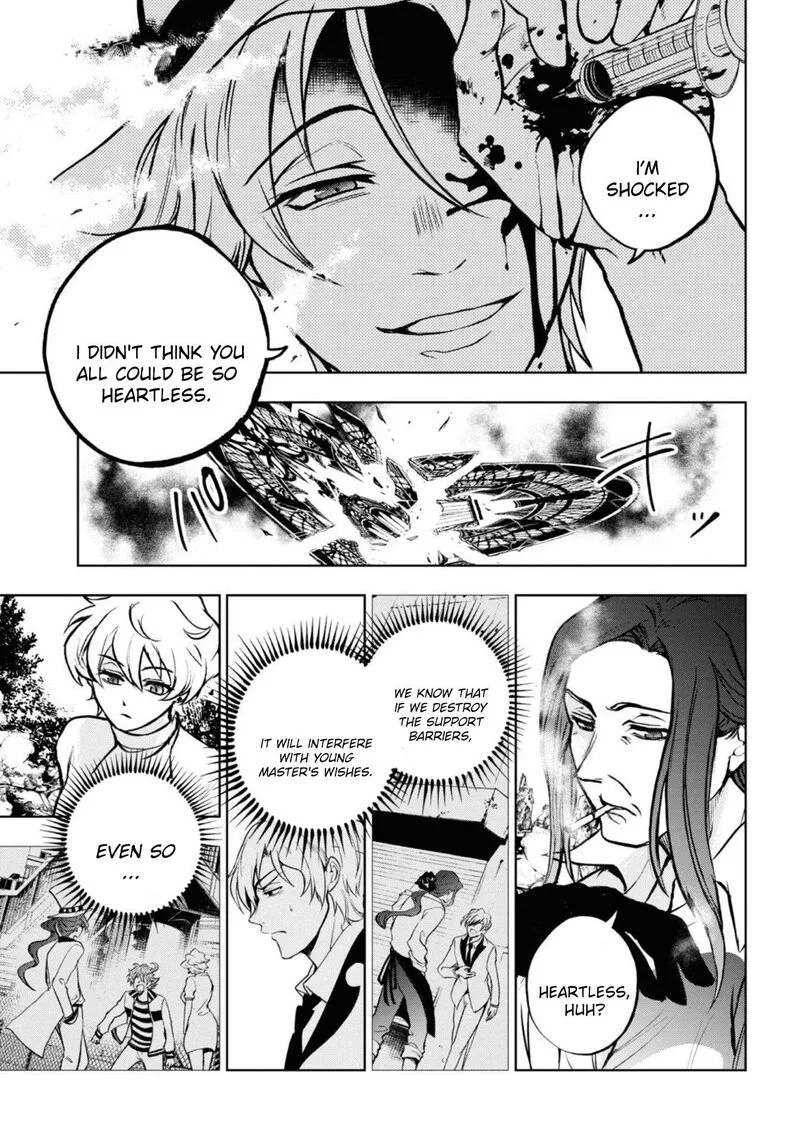 Servamp Chapter 140 page 29