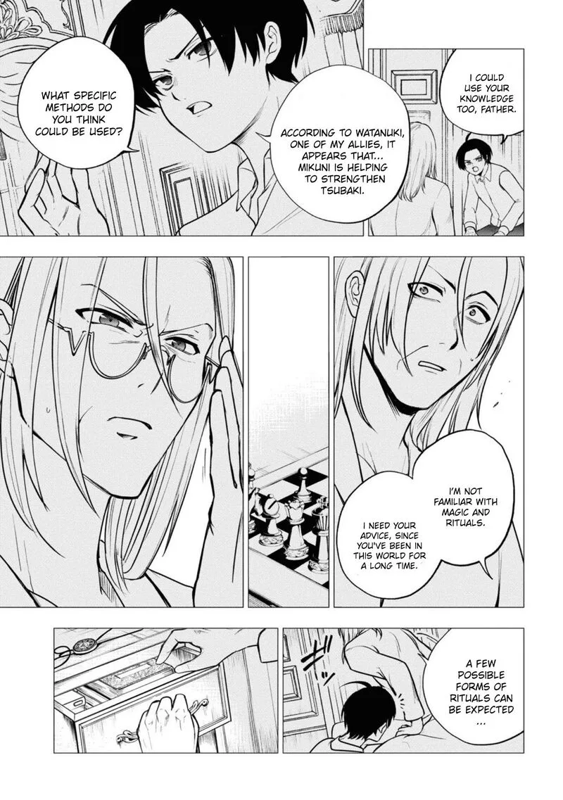 Servamp Chapter 140 page 34
