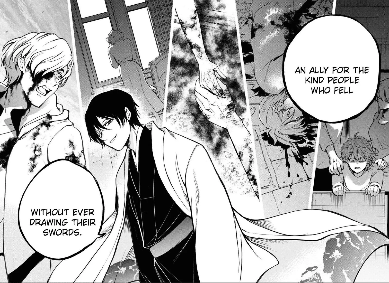 Servamp Chapter 140 page 26