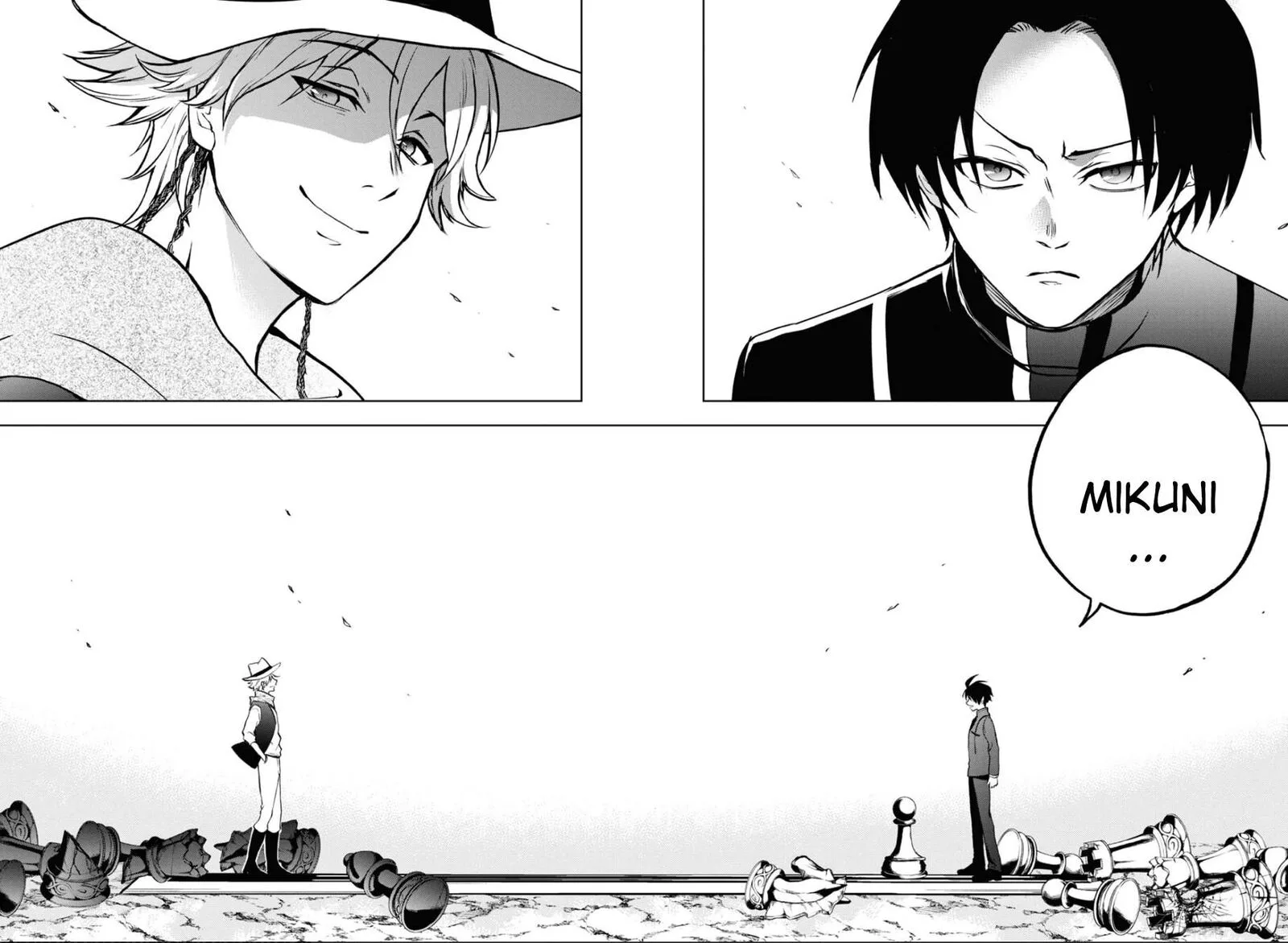 Servamp Chapter 140 page 37