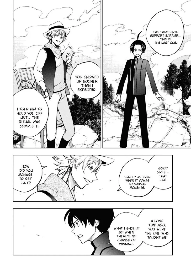 Servamp Chapter 140 page 38