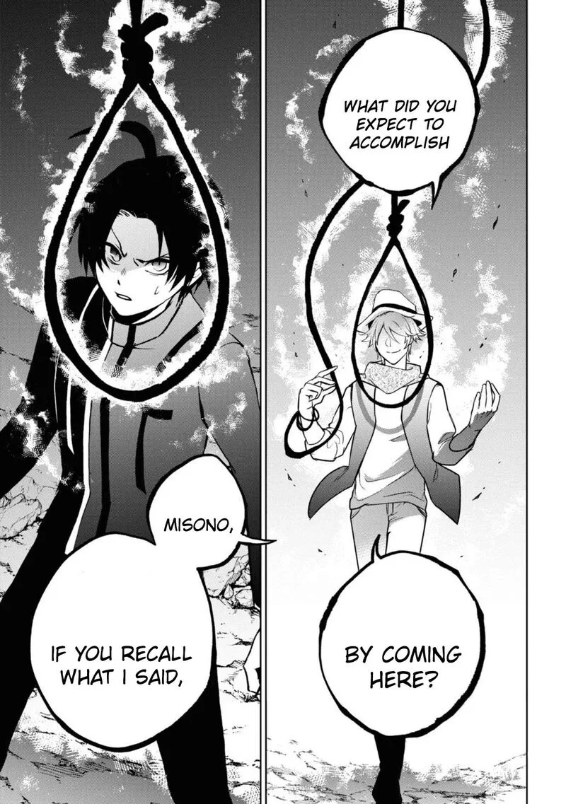 Servamp Chapter 140 page 41