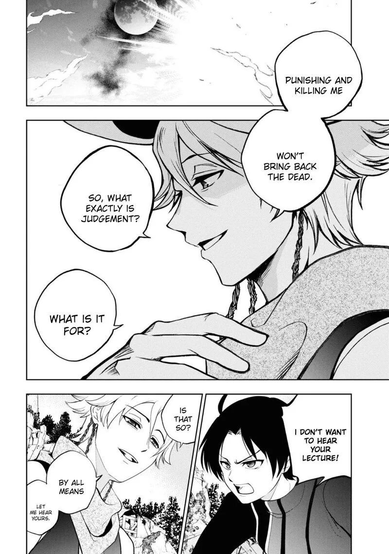Servamp Chapter 141 page 2