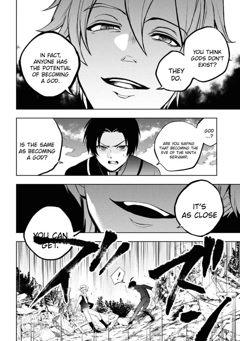 Servamp Chapter 141 page 4