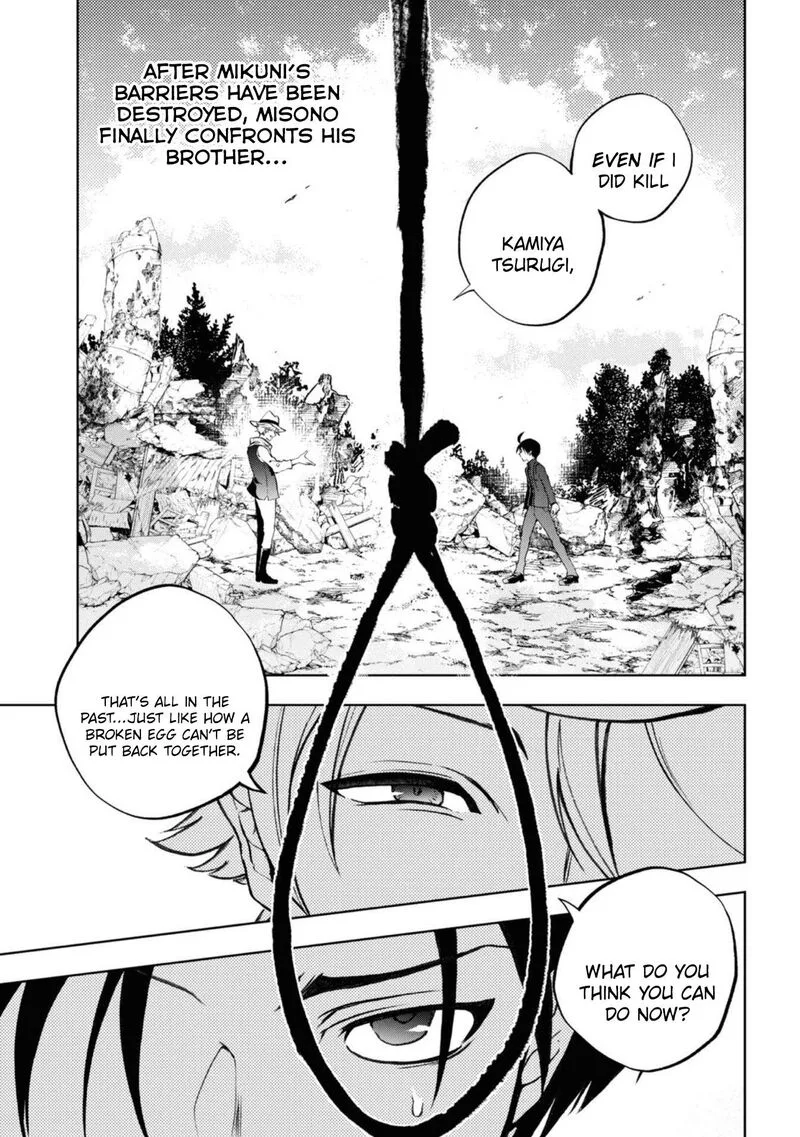 Servamp Chapter 141 page 1
