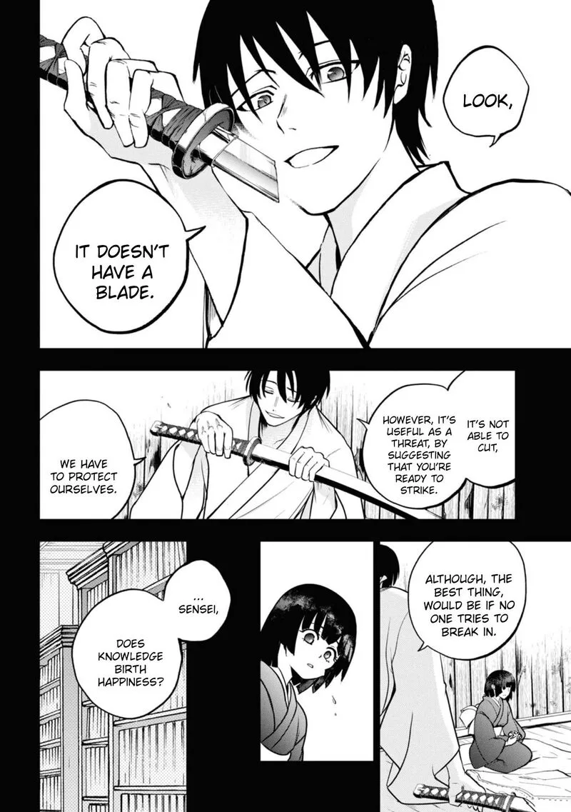 Servamp Chapter 141 page 34