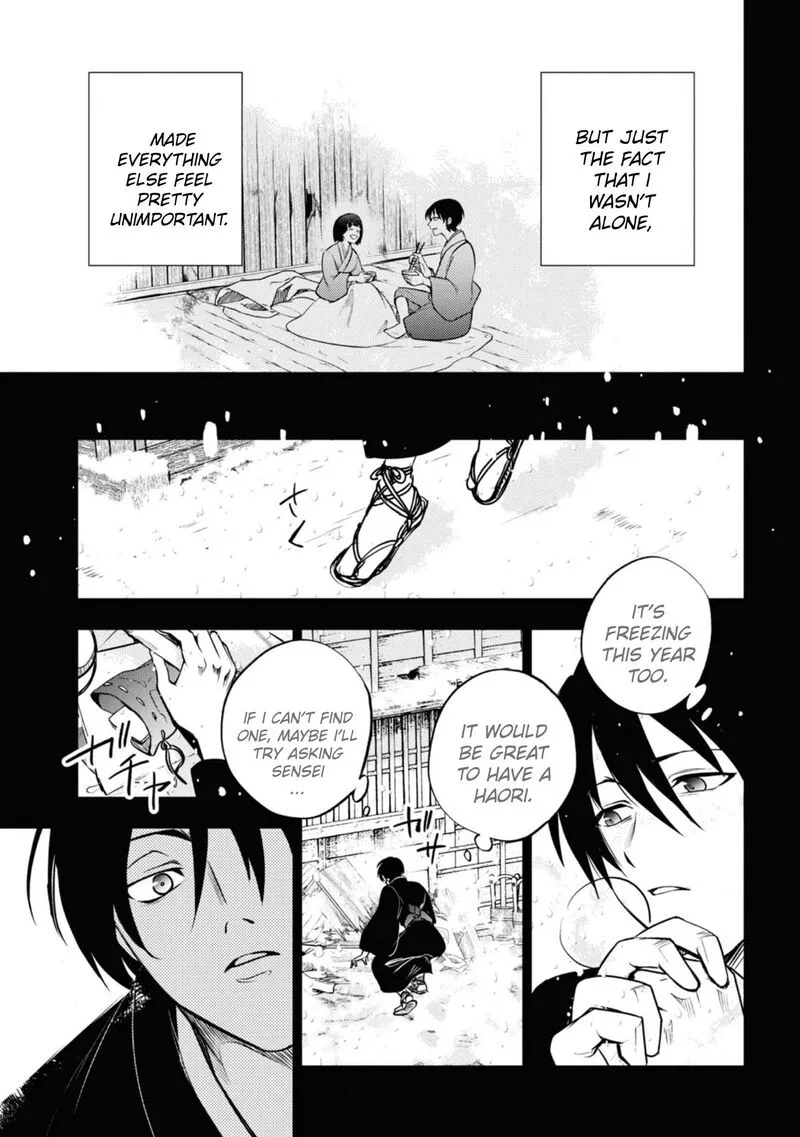 Servamp Chapter 141 page 31