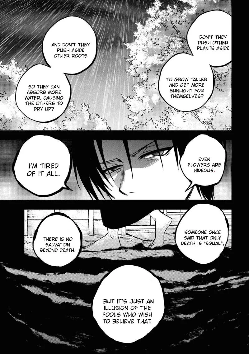 Servamp Chapter 141 page 29