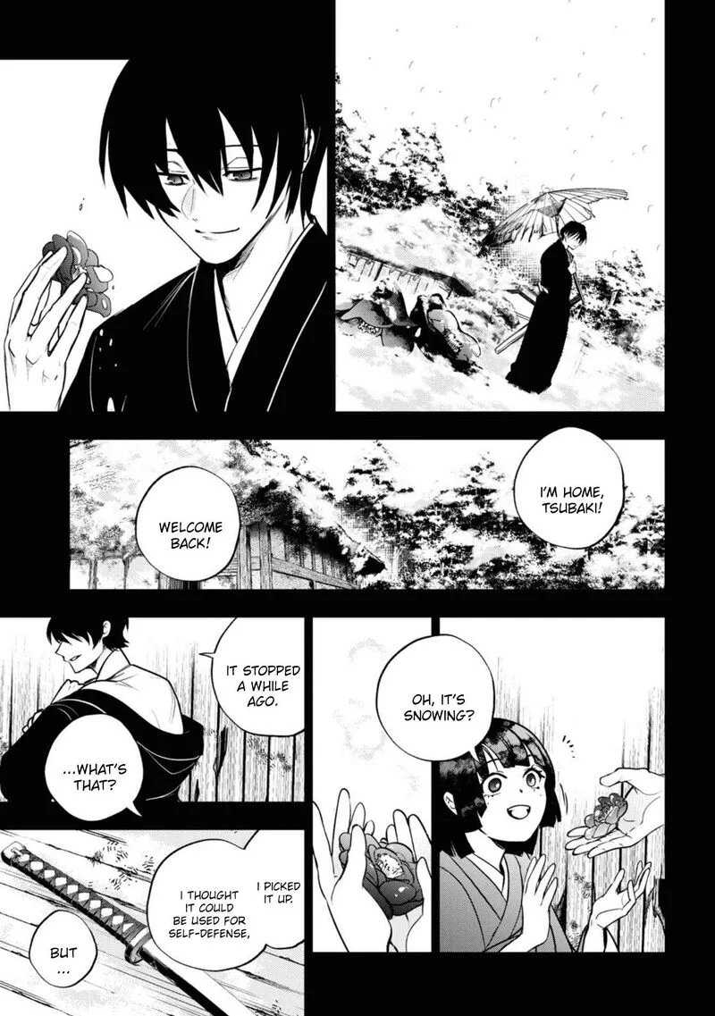 Servamp Chapter 141 page 33
