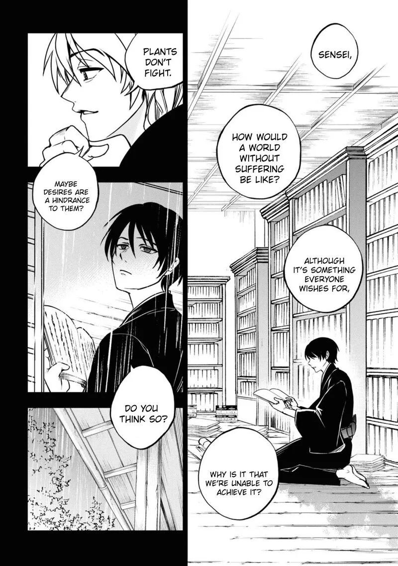 Servamp Chapter 141 page 28