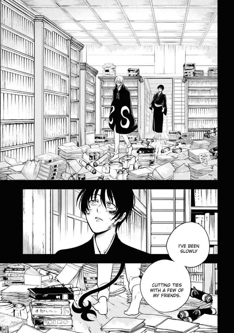 Servamp Chapter 141 page 19
