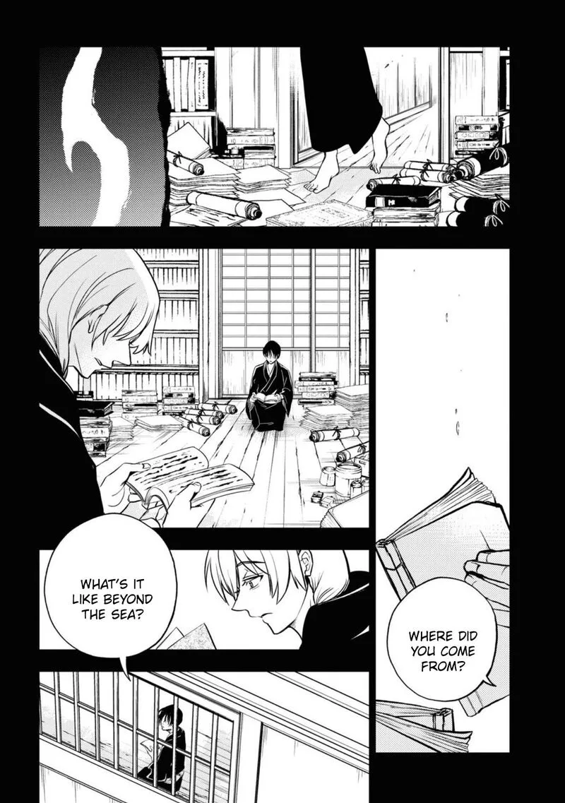 Servamp Chapter 141 page 20