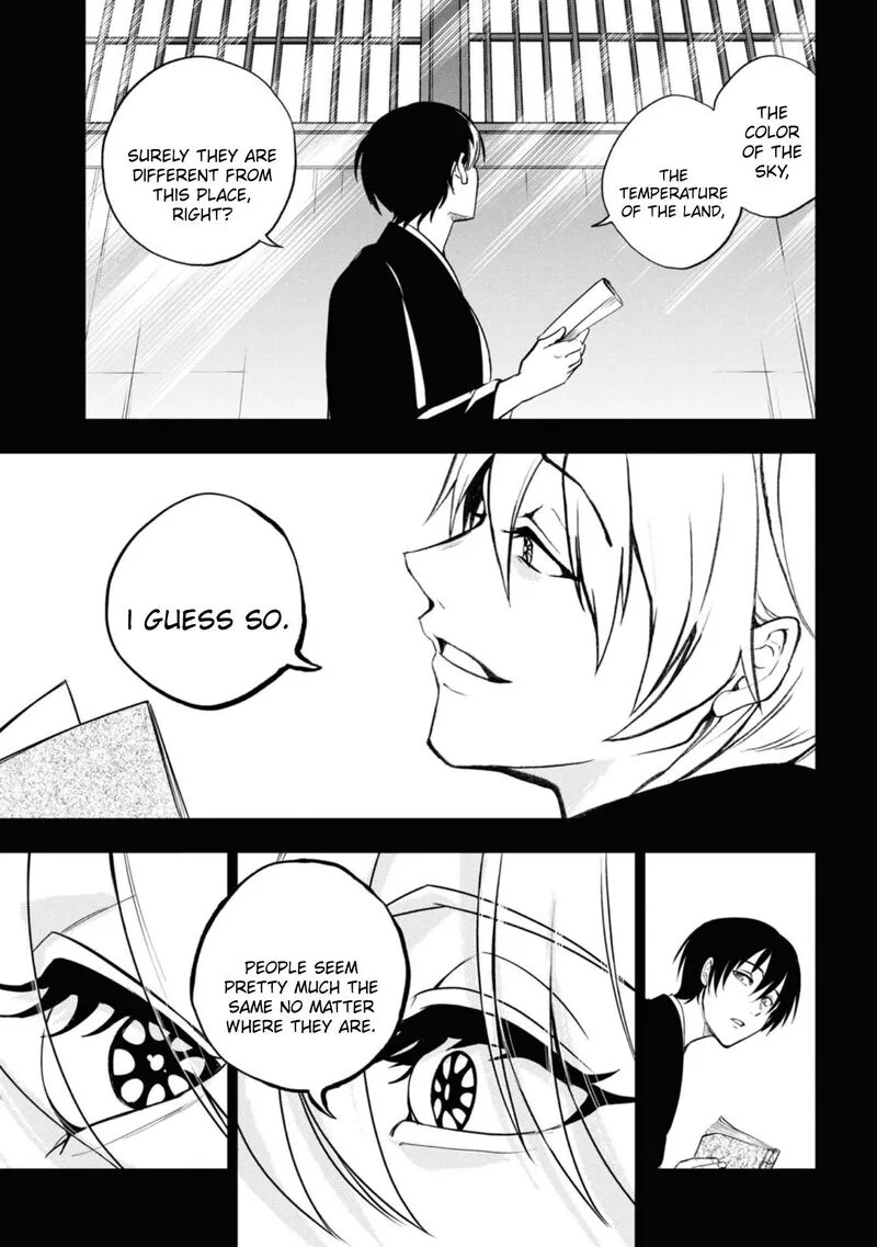 Servamp Chapter 141 page 21