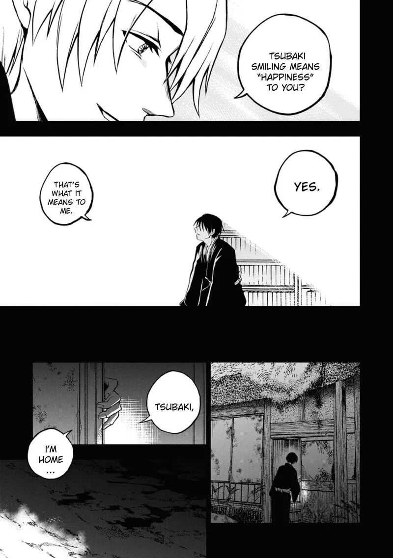 Servamp Chapter 141 page 37
