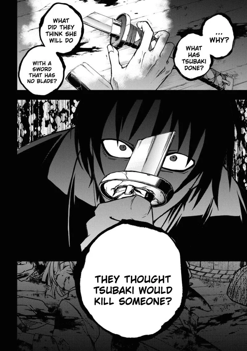 Servamp Chapter 141 page 40