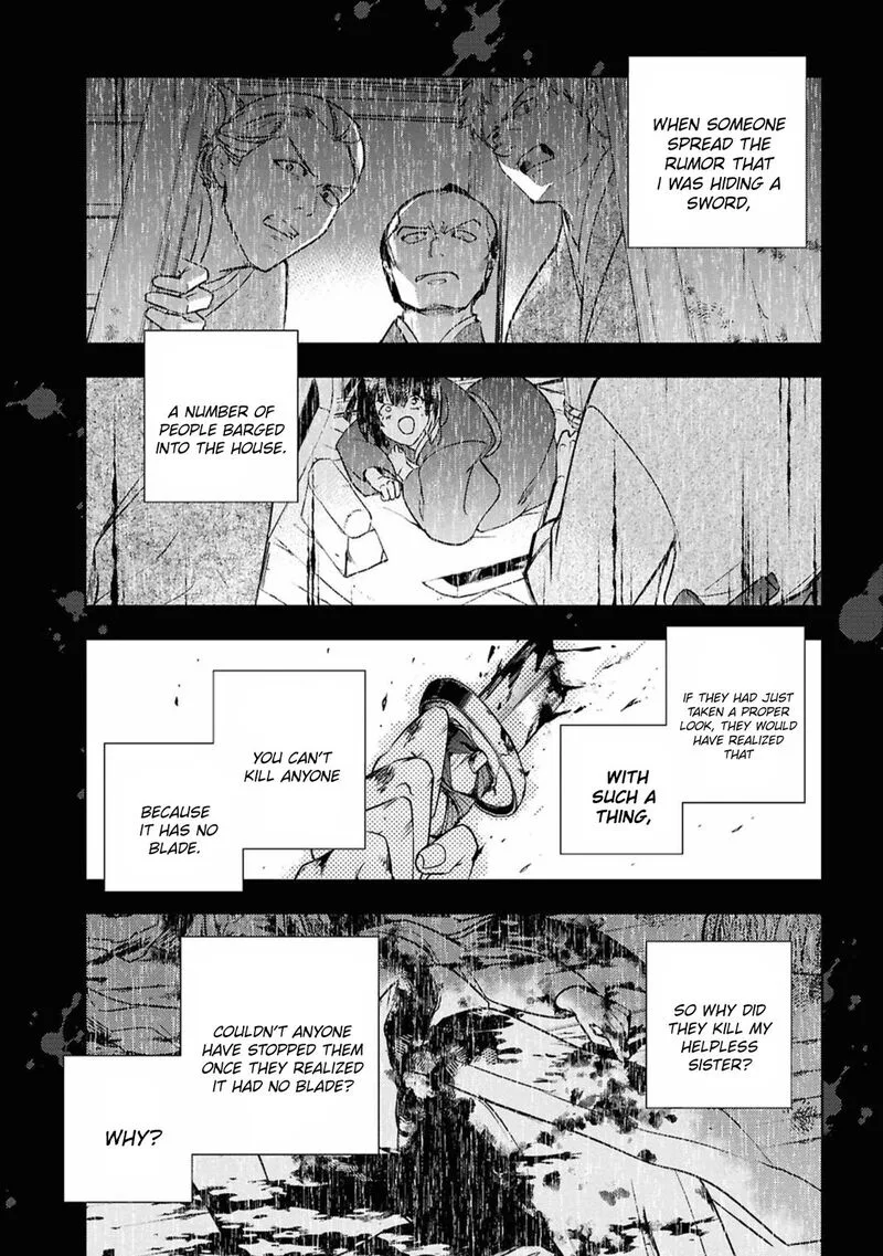 Servamp Chapter 142 page 3