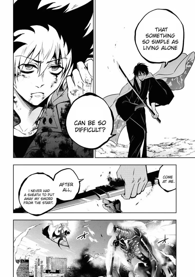 Servamp Chapter 142 page 27