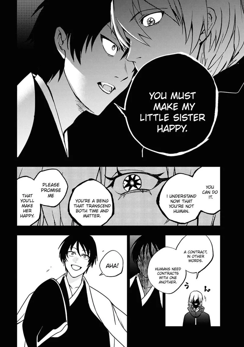 Servamp Chapter 142 page 23