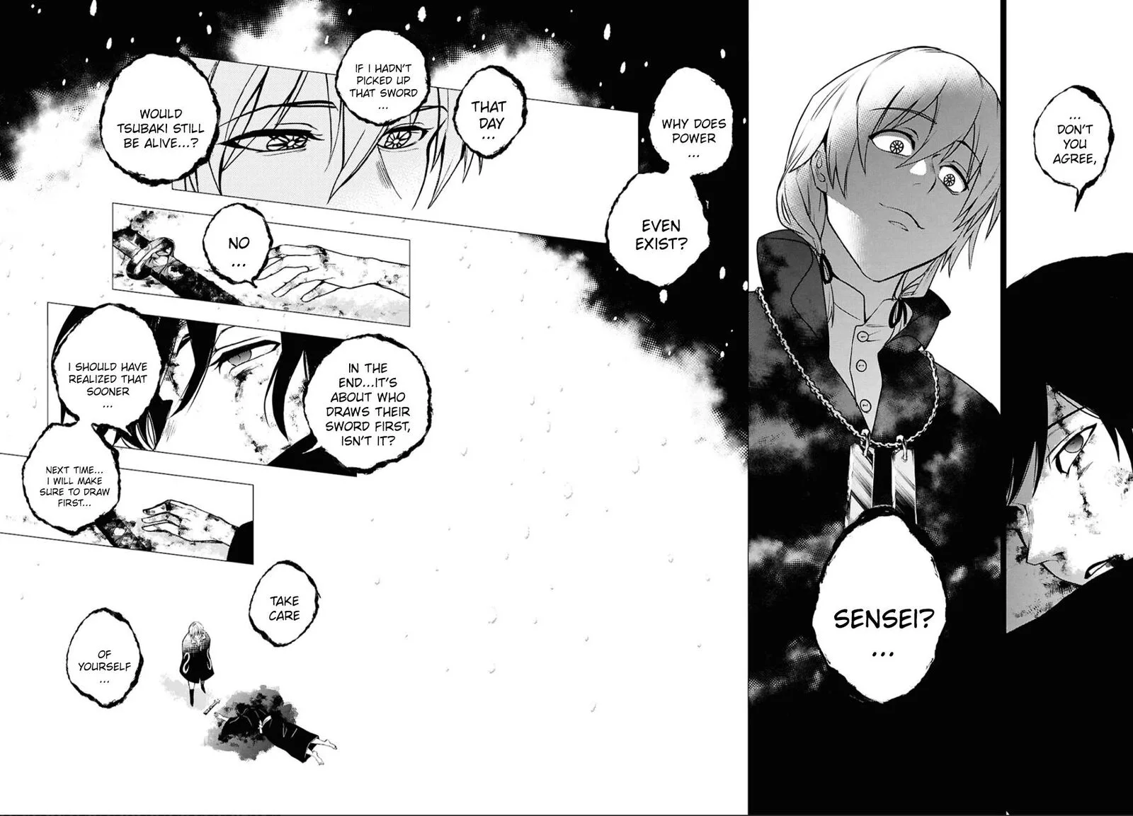 Servamp Chapter 142 page 12