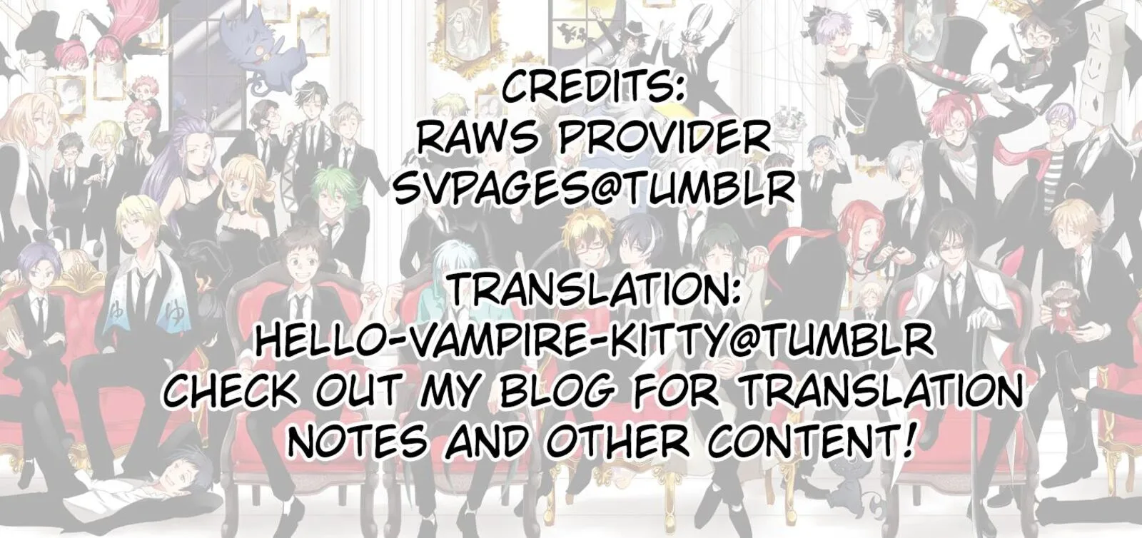 Servamp Chapter 142 page 32