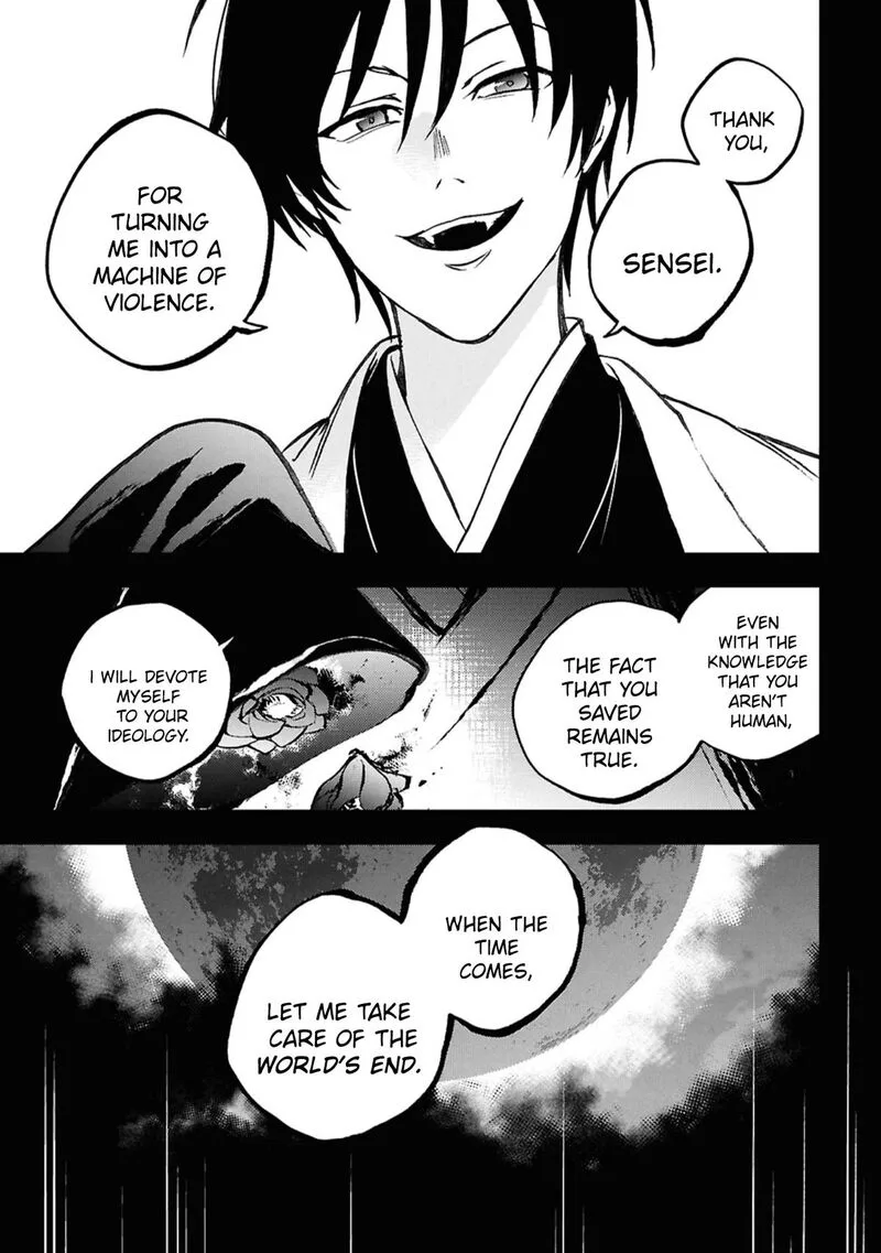 Servamp Chapter 142 page 24