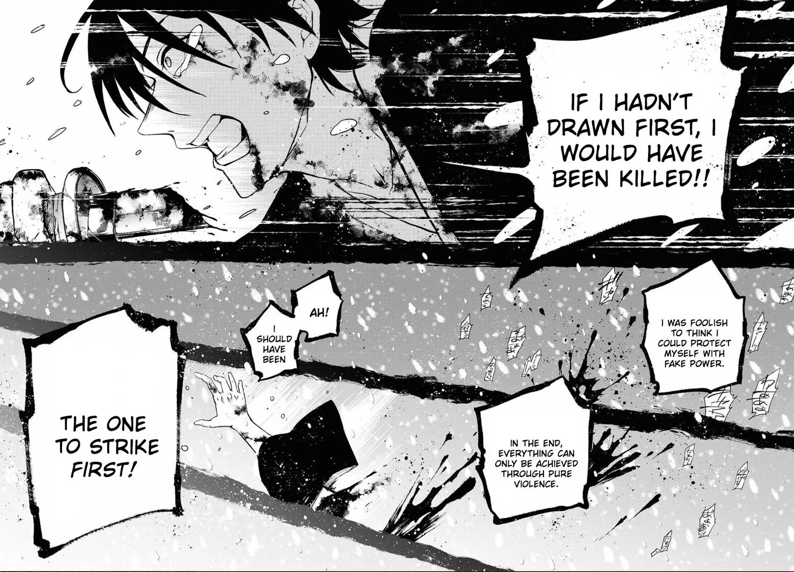 Servamp Chapter 142 page 9