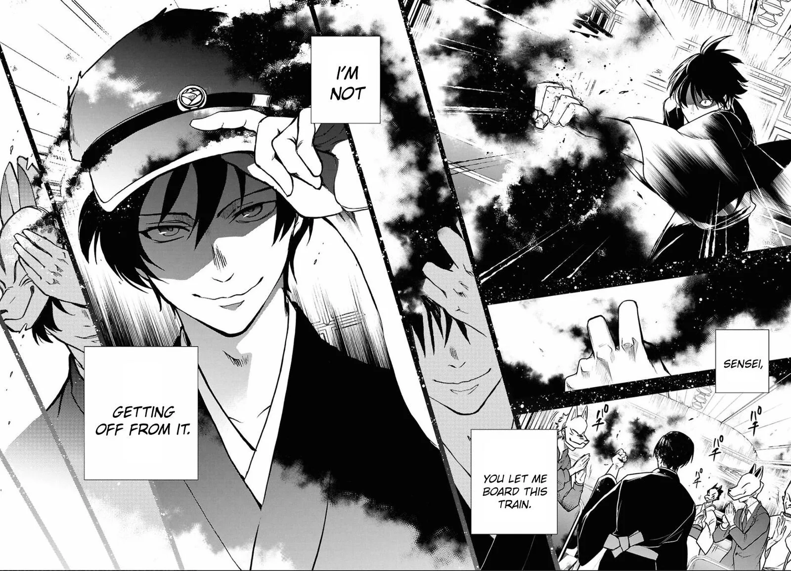 Servamp Chapter 142 page 20