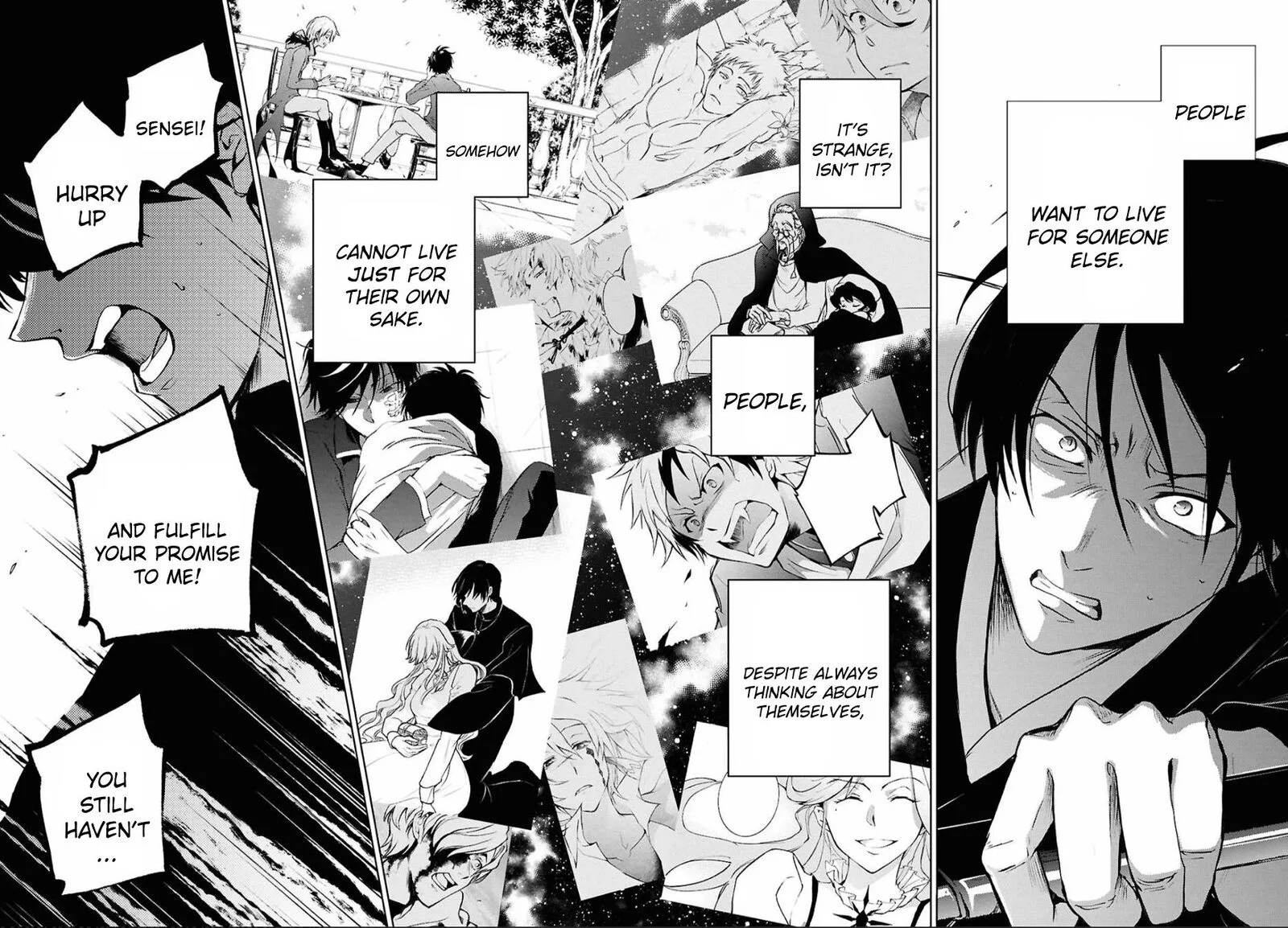 Servamp Chapter 142 page 30