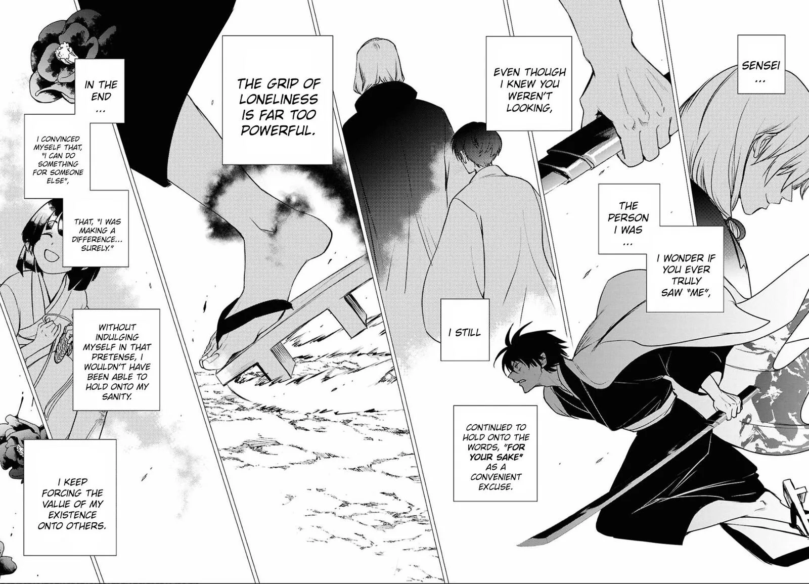 Servamp Chapter 142 page 29