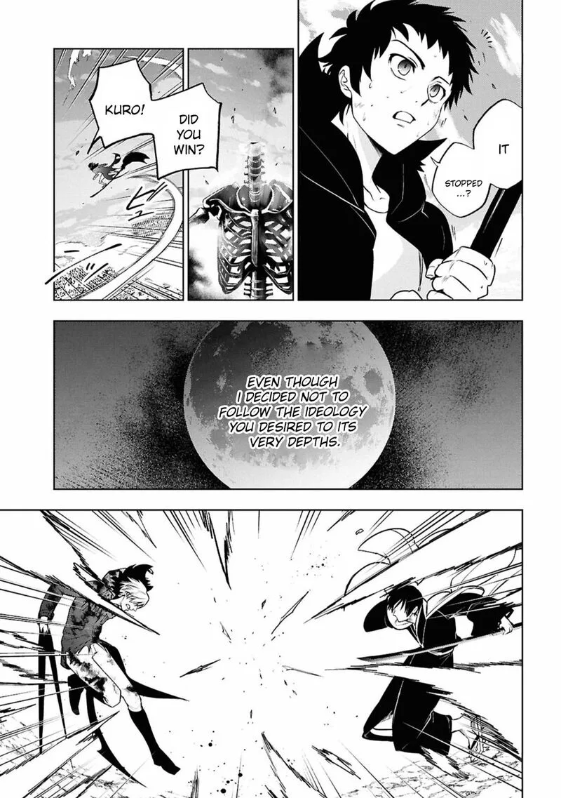 Servamp Chapter 142 page 28