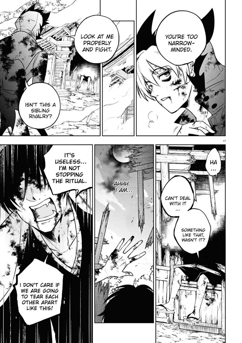 Servamp Chapter 143 page 16