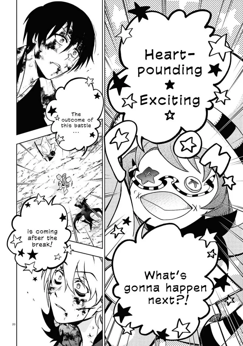 Servamp Chapter 143 page 18