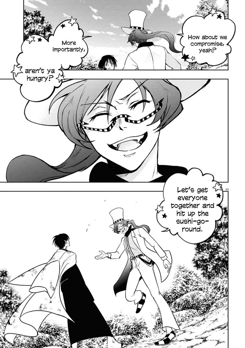 Servamp Chapter 143 page 21