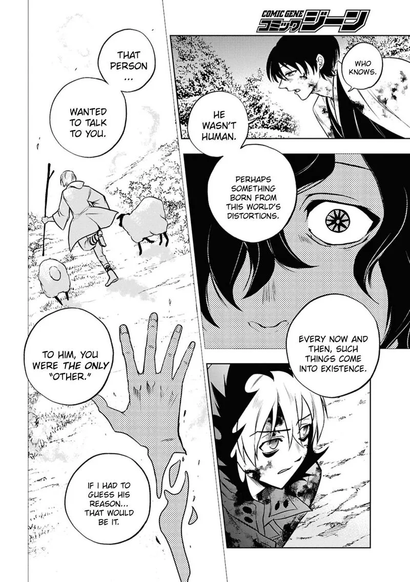 Servamp Chapter 143 page 24